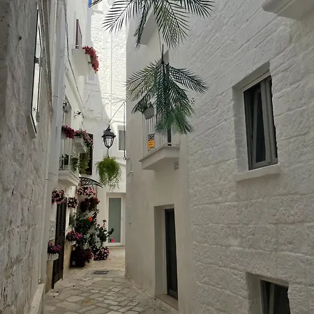 Lägenhet Dimora Del Vico - Mediterranean &