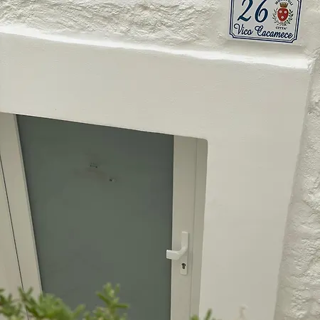 Apartment Dimora Del Vico - Mediterranean &