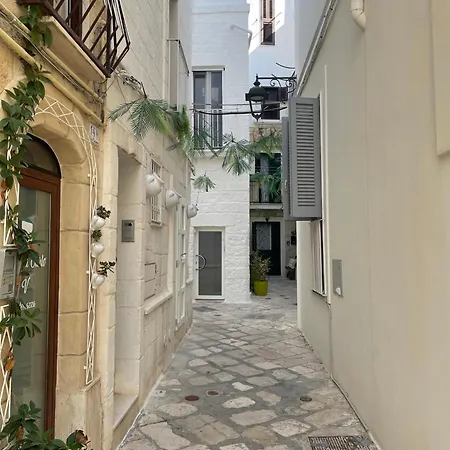 Lägenhet Dimora Del Vico - Mediterranean & Monopoli