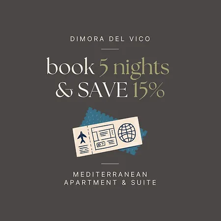Dimora Del Vico - Mediterranean &
