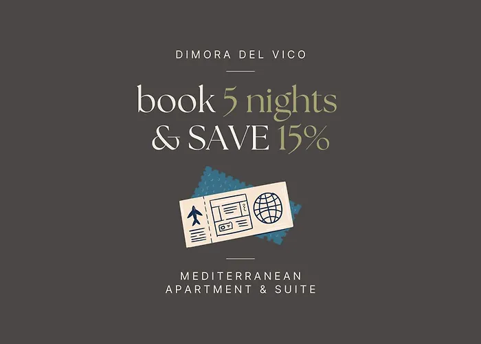 Dimora Del Vico - Mediterranean &